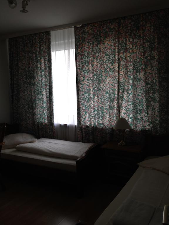 City Hotel Garni Ганновер Екстер'єр фото