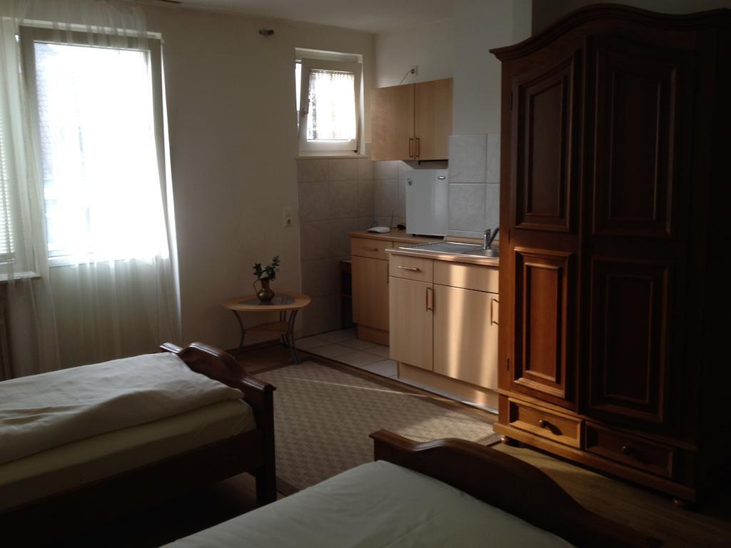 City Hotel Garni Ганновер Екстер'єр фото