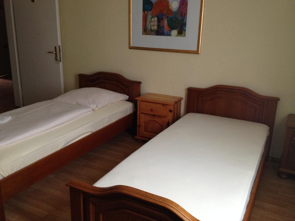 City Hotel Garni Ганновер Номер фото