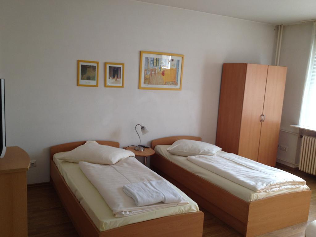City Hotel Garni Ганновер Екстер'єр фото