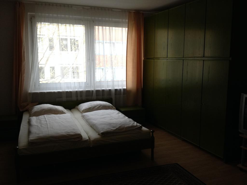 City Hotel Garni Ганновер Екстер'єр фото
