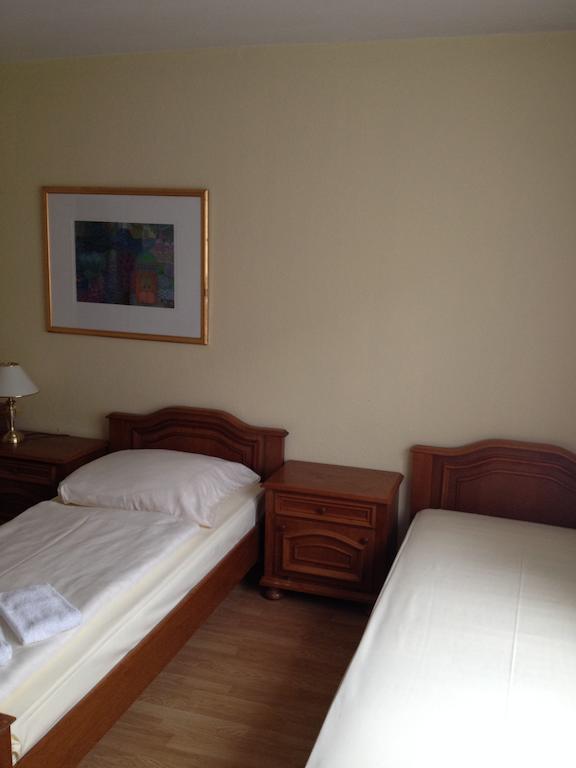 City Hotel Garni Ганновер Екстер'єр фото