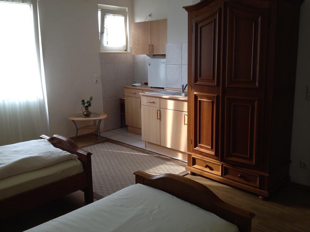 City Hotel Garni Ганновер Екстер'єр фото
