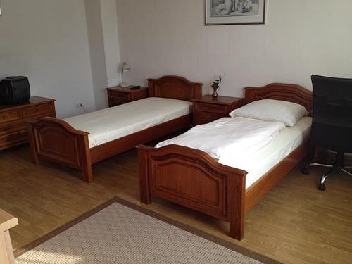 City Hotel Garni Ганновер Екстер'єр фото